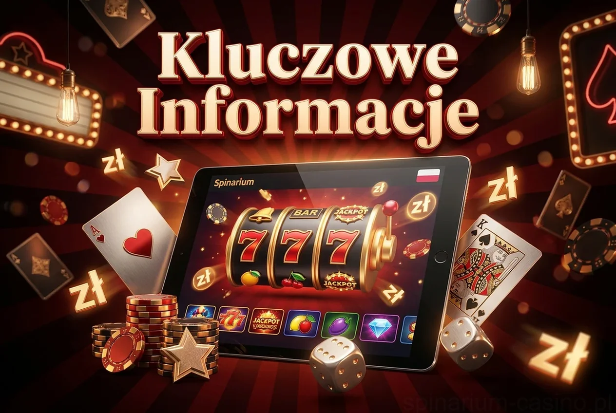 Kluczowe Informacje